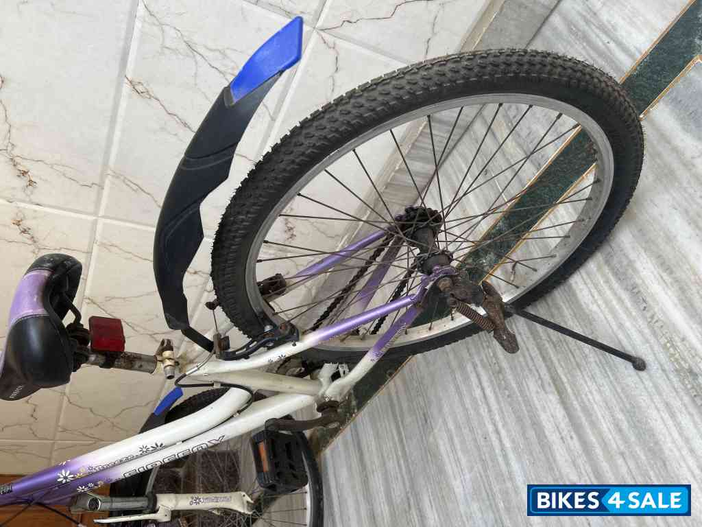 Bicycle Firefox Bicycle Firefox