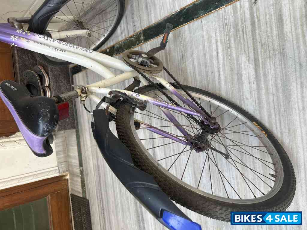 Bicycle Firefox Bicycle Firefox