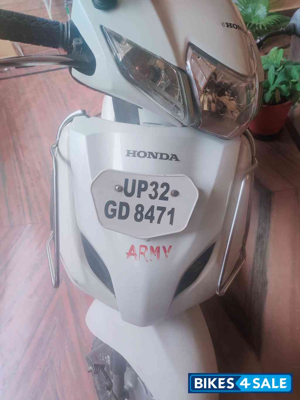 Honda Activa 3G