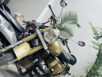 Desert Storm Royal Enfield Classic Desert Storm