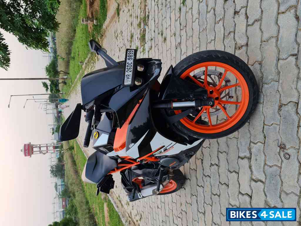 KTM RC 390