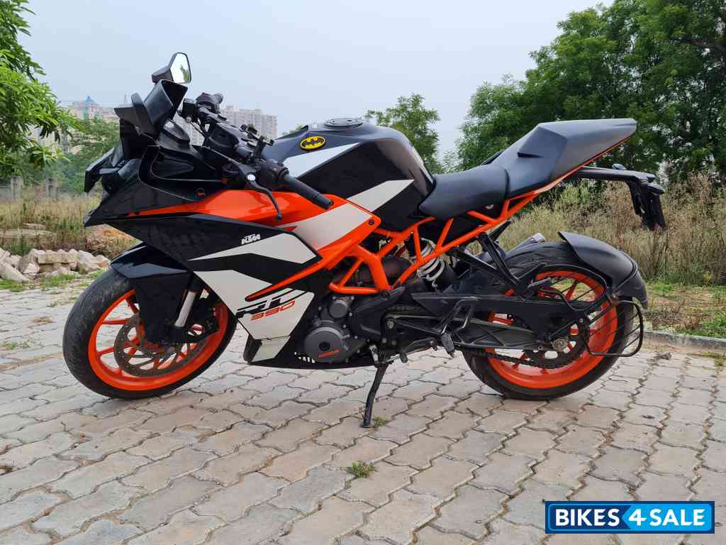 KTM RC 390