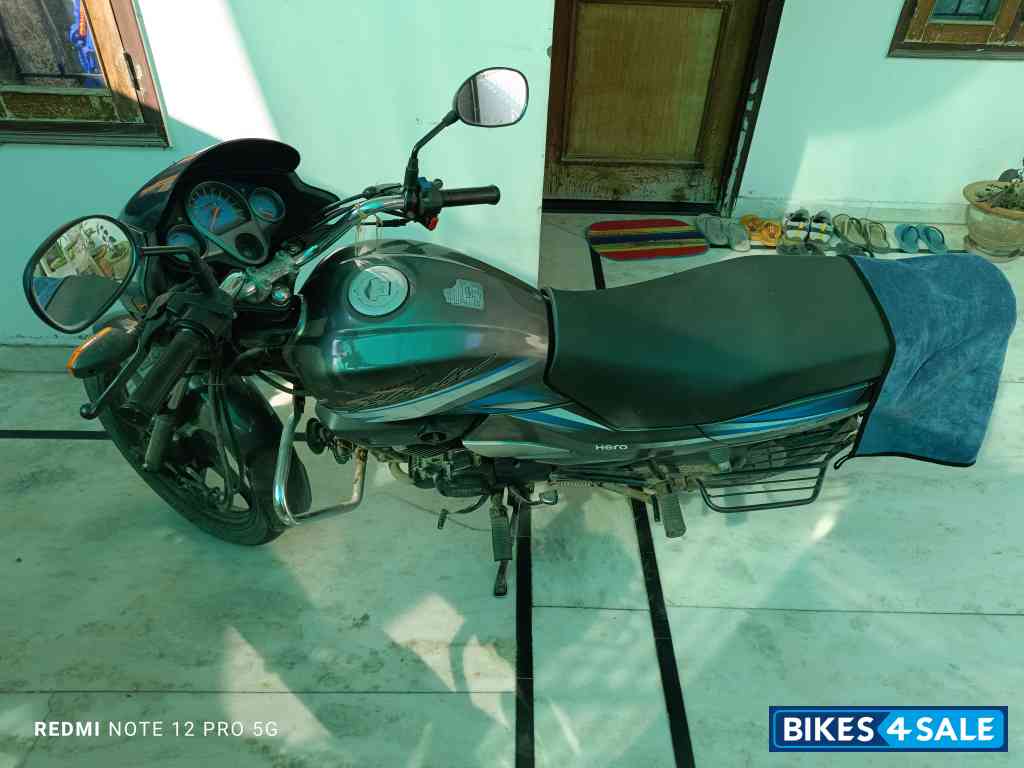 Hero Super Splendor BS6