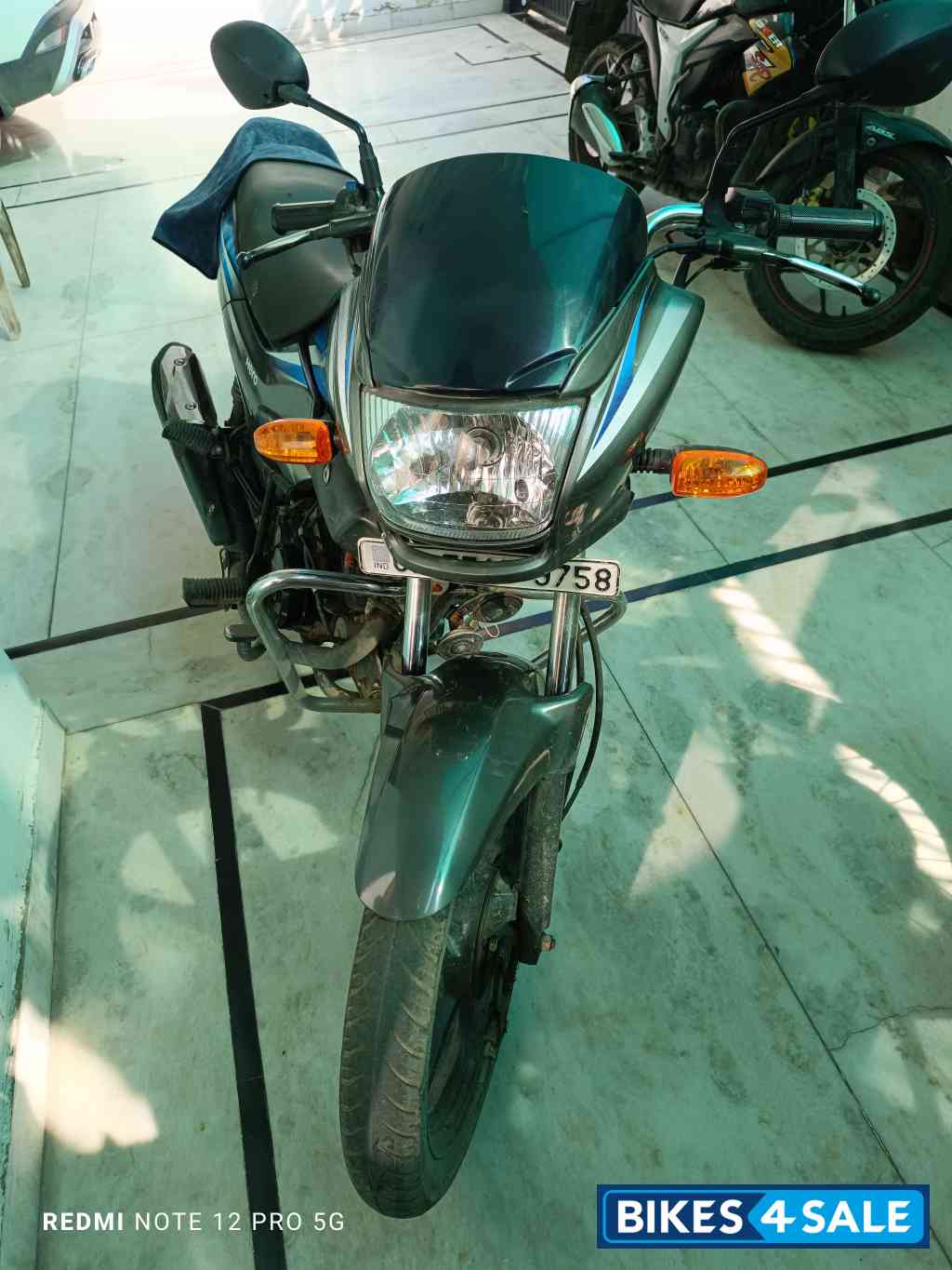 Hero Super Splendor BS6