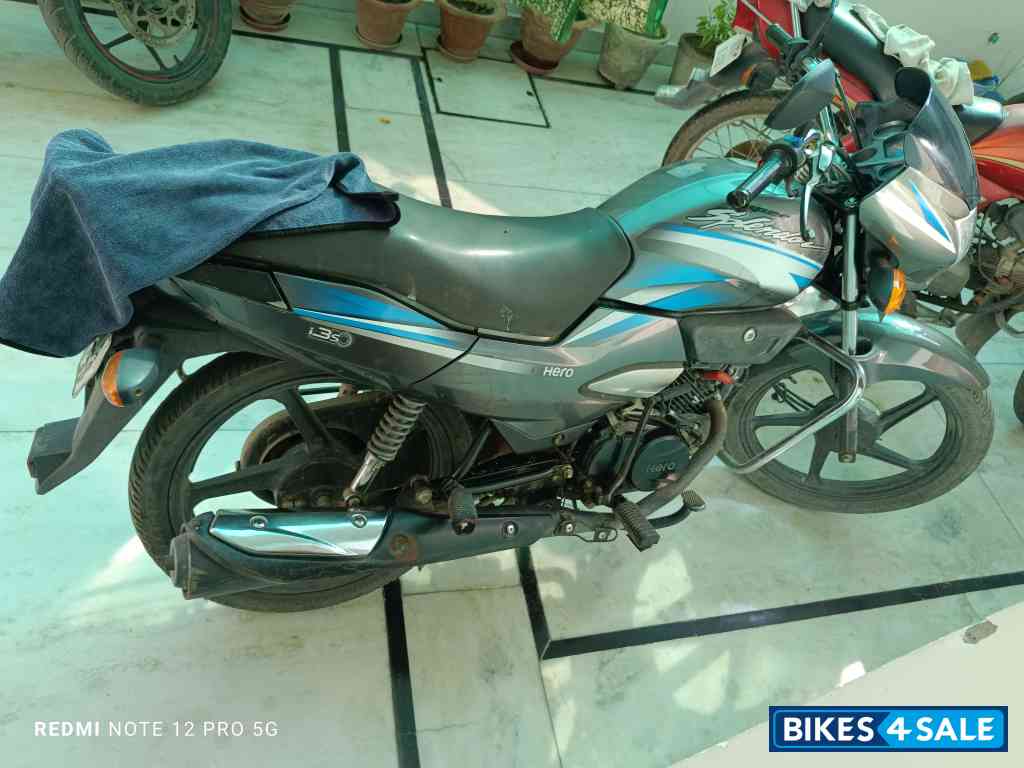 Hero Super Splendor BS6