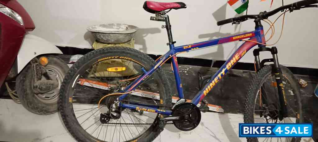 Ninety One  Barcelona 27.5