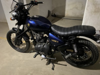 Royal Enfield Thunderbird 350 2015 Model