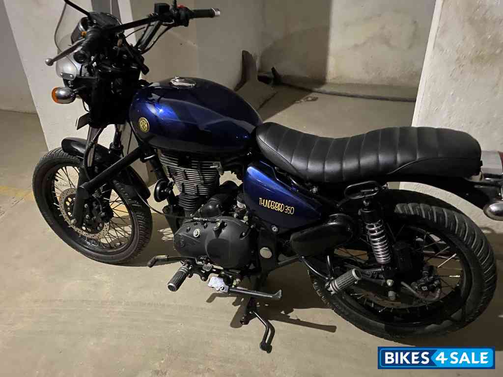 Royal Enfield Thunderbird 350