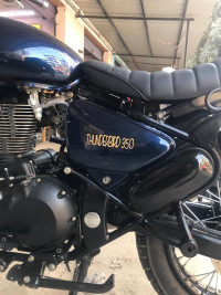 Royal Enfield Thunderbird 350