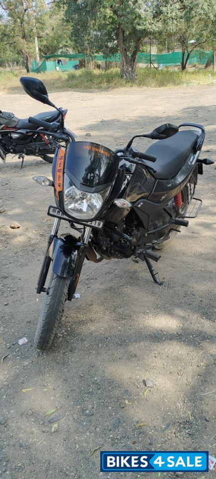 Black Hero Passion Pro BS6