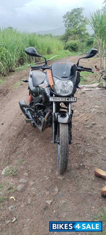 Black Hero Passion Pro BS6