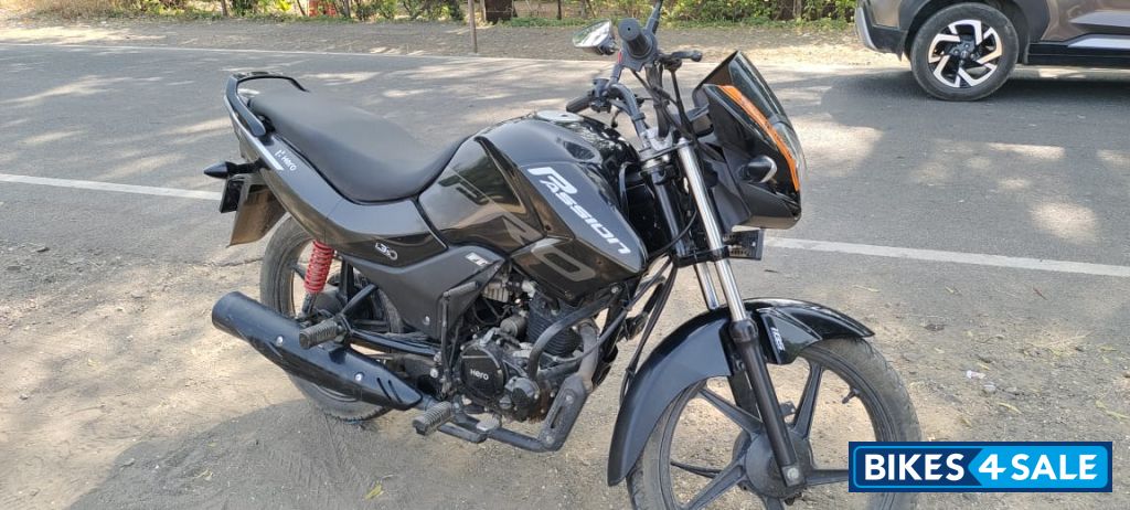 Black Hero Passion Pro BS6