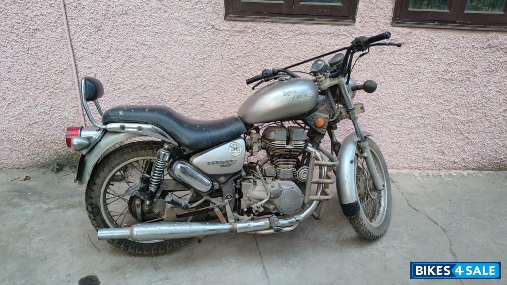 Royal Enfield Thunderbird TwinSpark 350