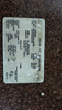 Royal Enfield Thunderbird TwinSpark 350