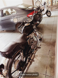 Black Royal Enfield Bullet Electra Twinspark