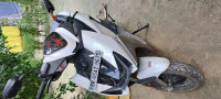 White Honda Xoom(VX)