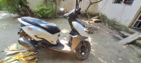 White Honda Xoom(VX)