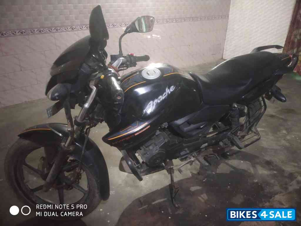 TVS Apache RTR 160