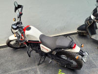 Royal Enfield Scram 411 2022 Model