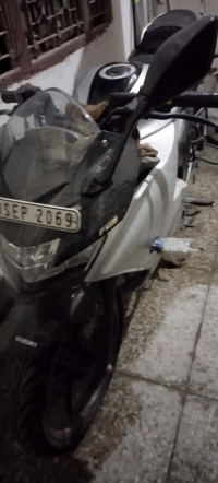 Suzuki Gixxer SF BS6