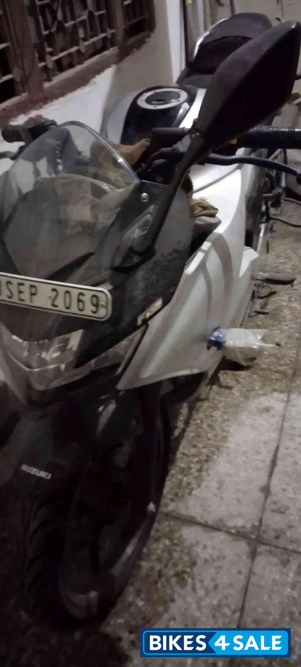 Suzuki Gixxer SF BS6