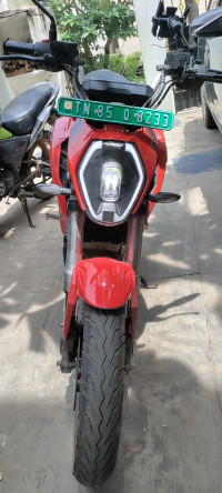 Revolt RV 400 2022 Model