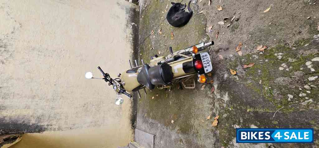 Royal Enfield Desert Strom 500cc Royal Enfield Desert Strom 500cc