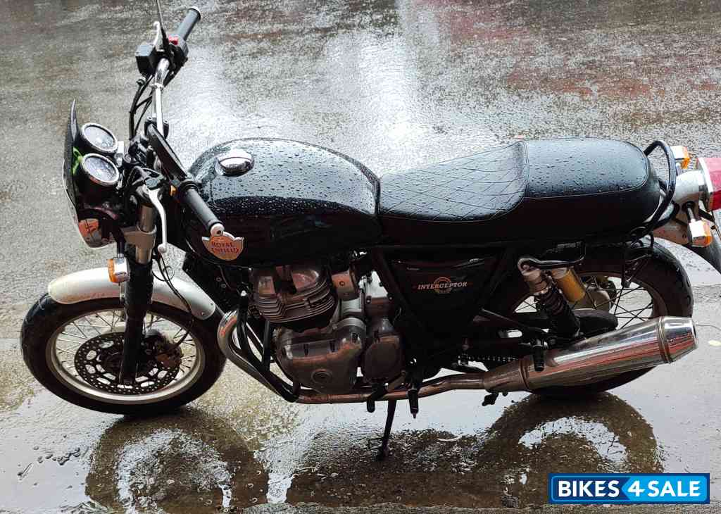 Royal Enfield Interceptor 650 Twin