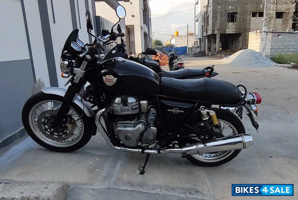Royal Enfield Interceptor 650 Twin