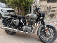 Royal Enfield Classic Gunmetal Grey 2021 Model