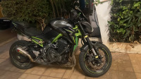 Kawasaki Z900 2017 Model