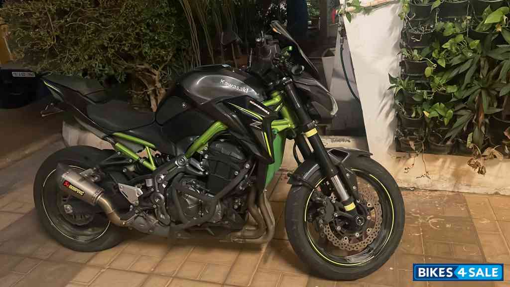 Kawasaki Z900