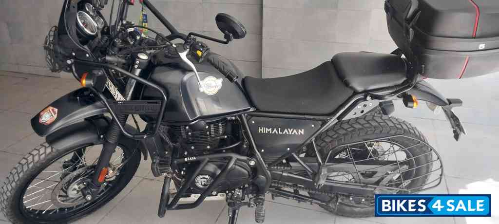 Royal Enfield Himalayan BS VI