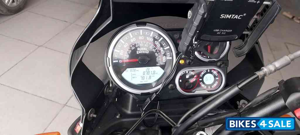 Royal Enfield Himalayan BS VI