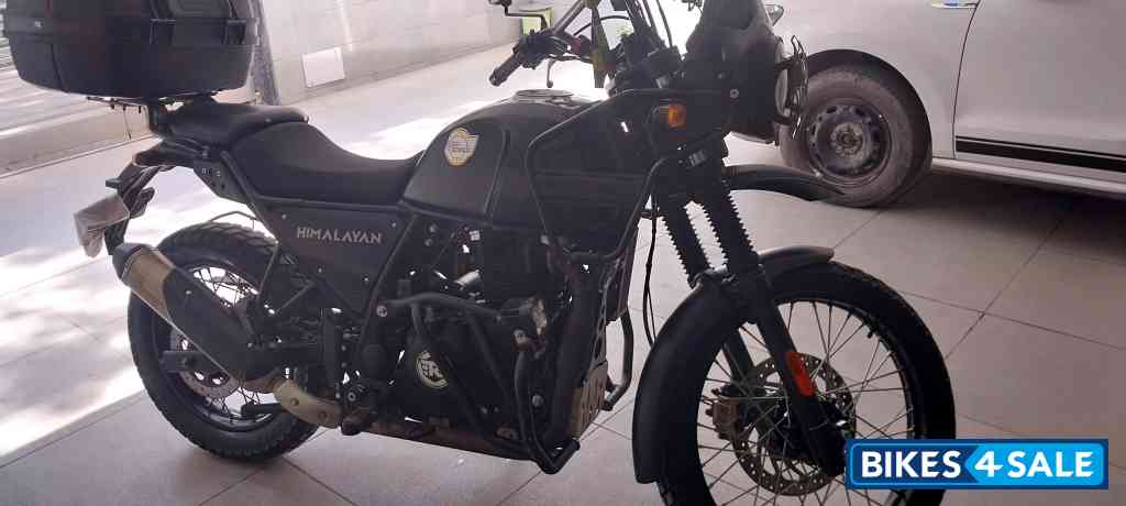 Royal Enfield Himalayan BS VI