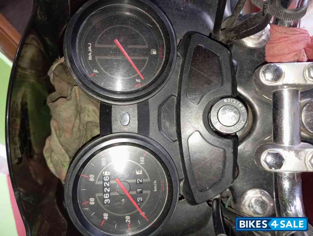 Bajaj Discover 100 DTS-Si