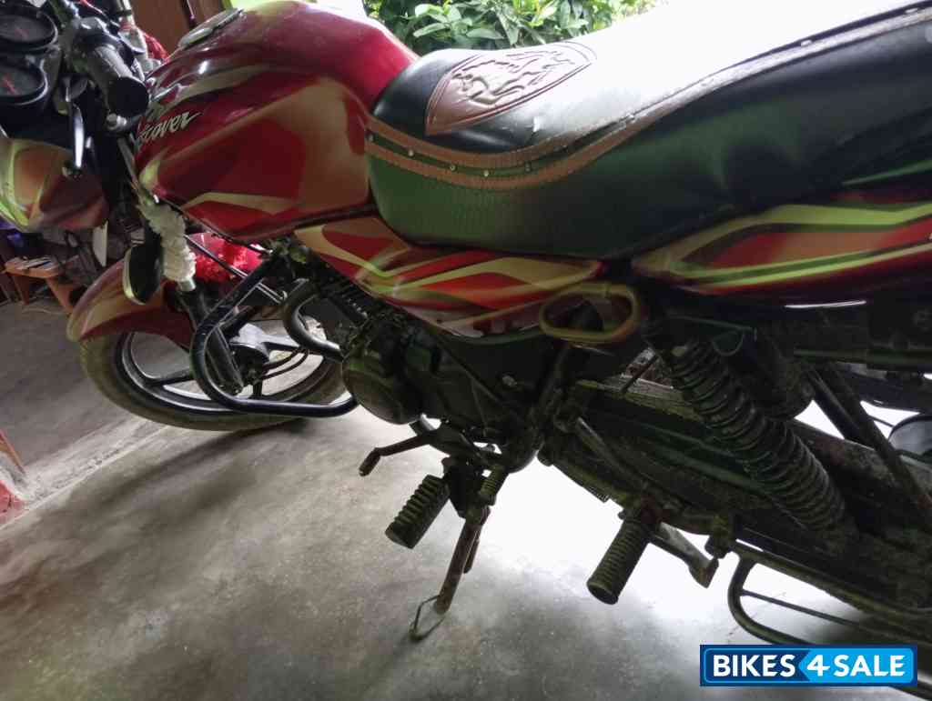 Bajaj Discover 100 DTS-Si