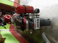 Bajaj Discover 100 DTS-Si