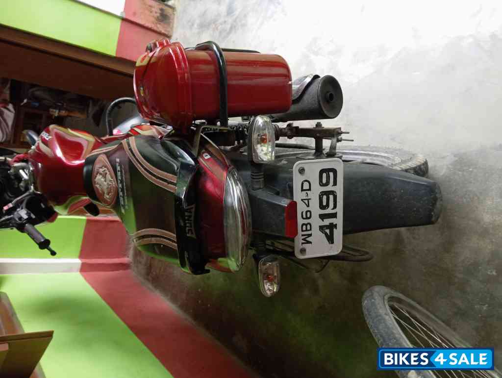 Bajaj Discover 100 DTS-Si