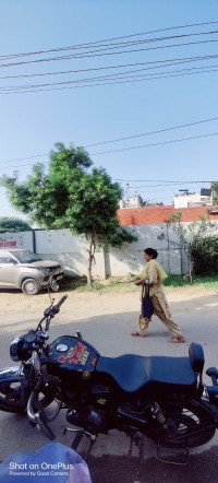 Black Royal Enfield Bullet Electra