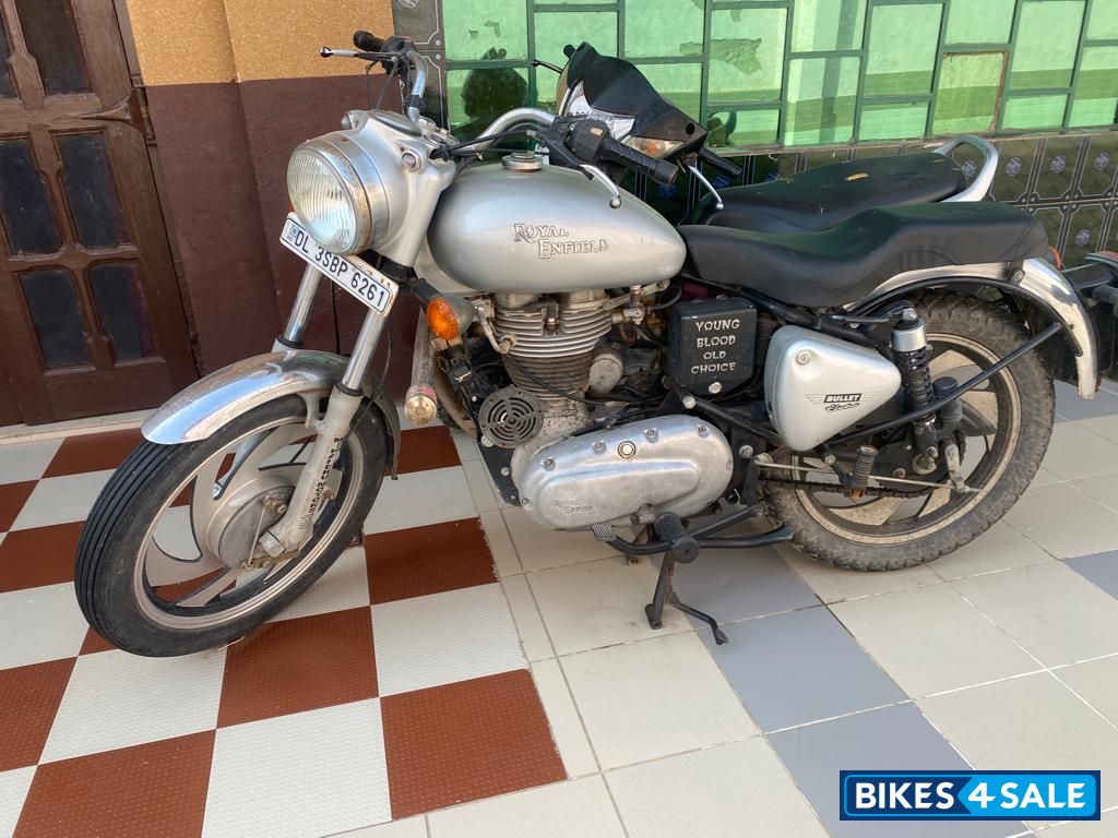 Royal Enfield Bullet Electra