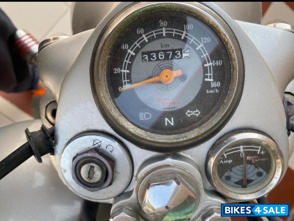 Royal Enfield Bullet Electra