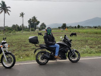 Bajaj Dominar 400 Disc