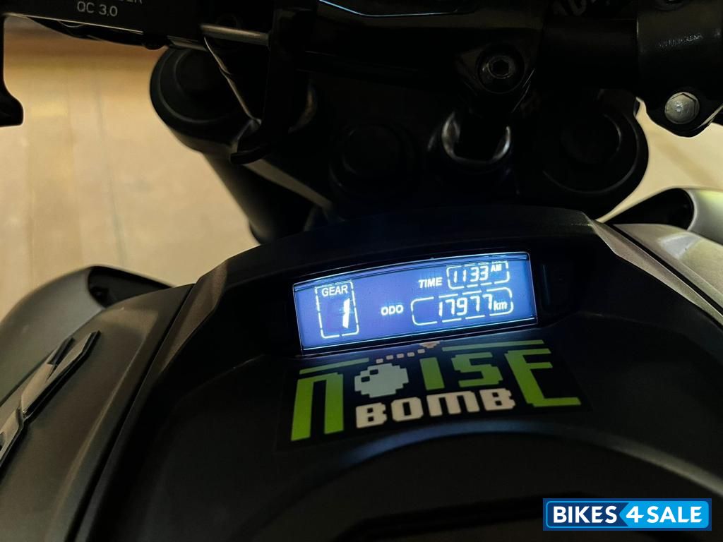 Bajaj Dominar 400 Disc