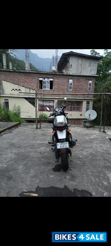 Royal Enfield Himalayan BS VI