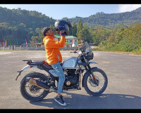 Royal Enfield Himalayan BS VI