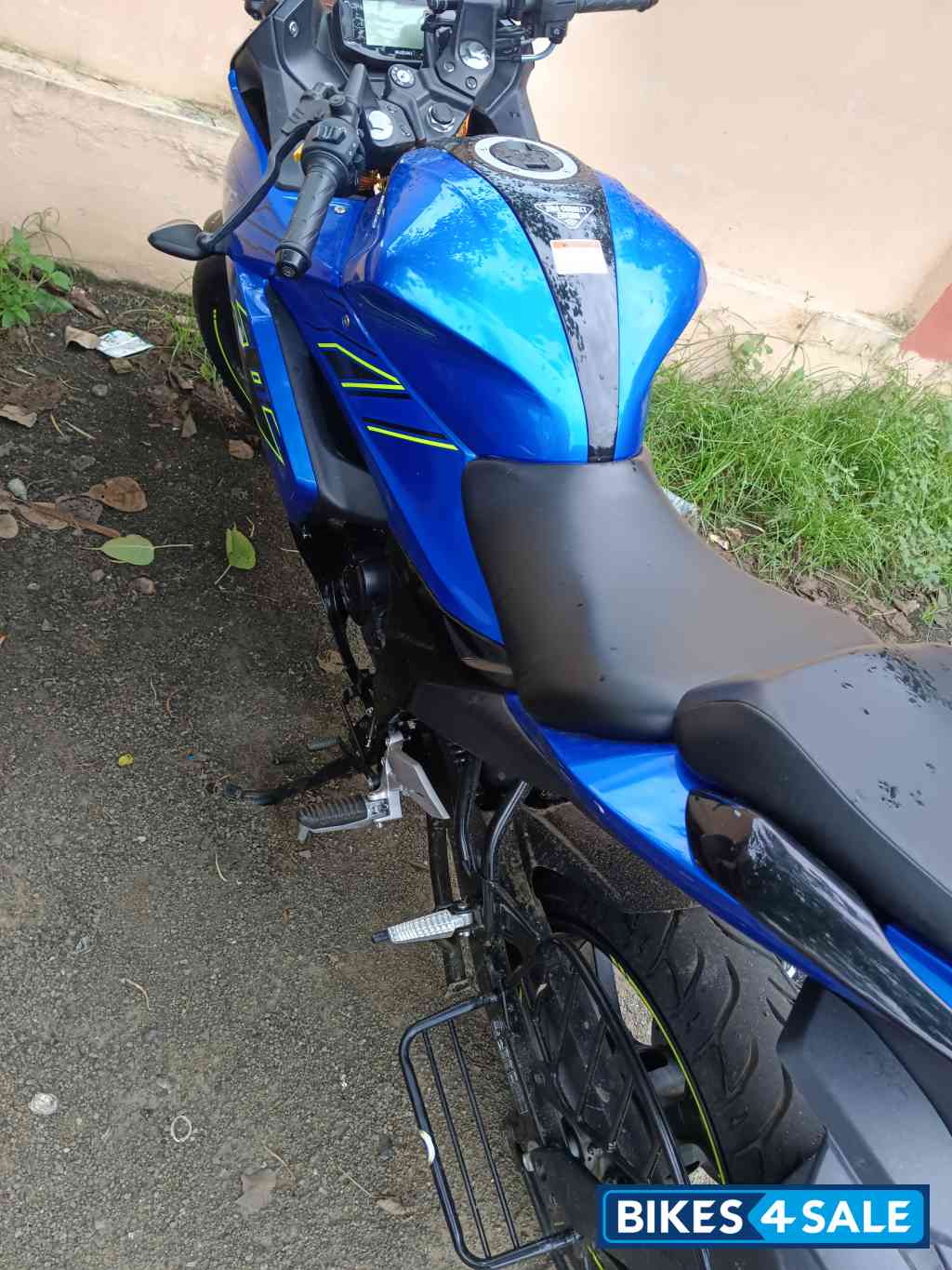Suzuki Gixxer SF BS6