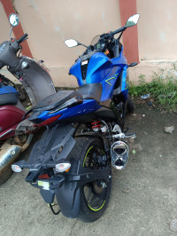 Suzuki Gixxer SF BS6