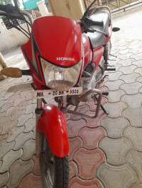 Honda Shine 125 Disc 2010 Model