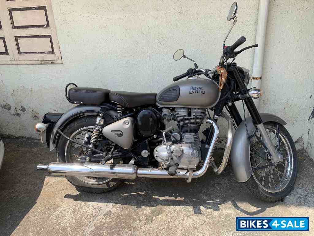 Royal Enfield Classic 350 BS VI